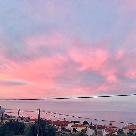 Apartmán Mountain & Sea Kalamata Exteriér fotografie