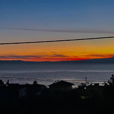 Apartmán Mountain & Sea Kalamata Exteriér fotografie