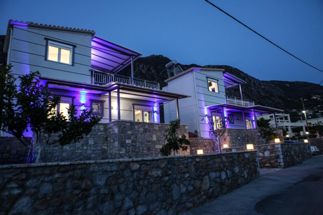 Apartmán Mountain & Sea Kalamata Exteriér fotografie