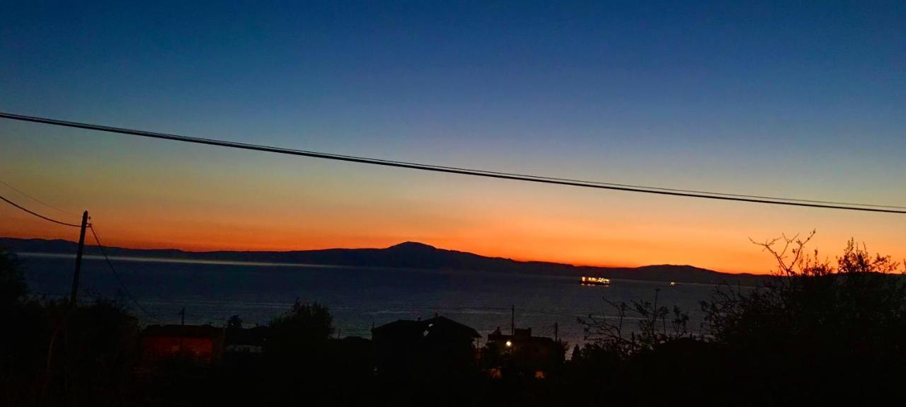 Apartmán Mountain & Sea Kalamata Exteriér fotografie