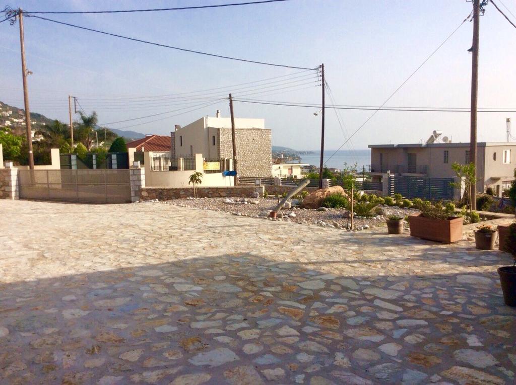 Apartmán Mountain & Sea Kalamata Exteriér fotografie