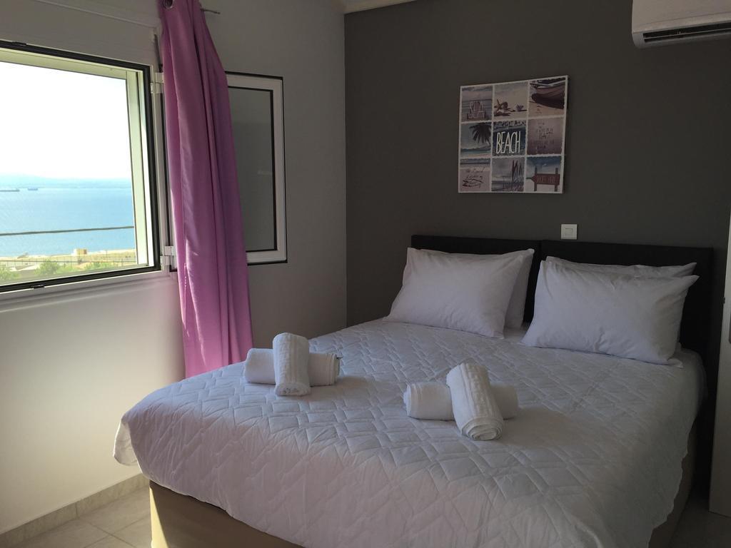 Apartmán Mountain & Sea Kalamata Exteriér fotografie
