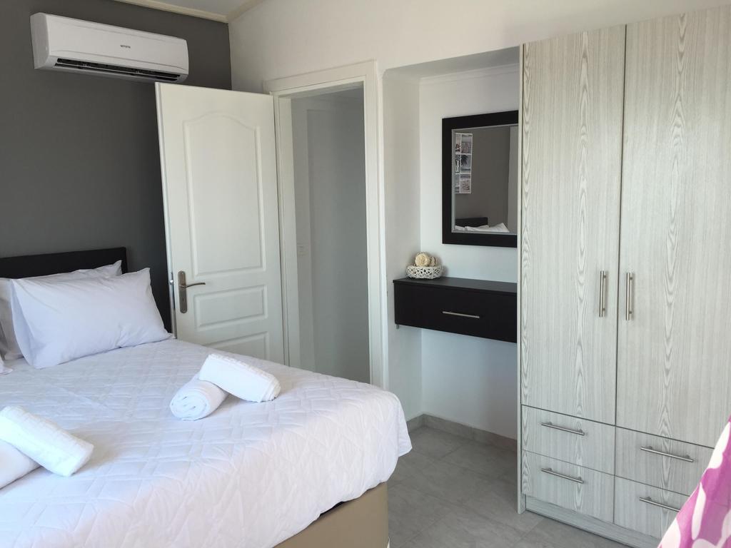 Apartmán Mountain & Sea Kalamata Exteriér fotografie