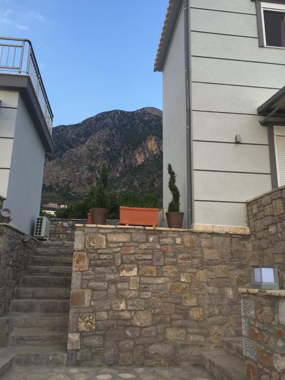 Apartmán Mountain & Sea Kalamata Exteriér fotografie