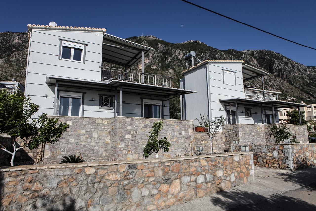 Apartmán Mountain & Sea Kalamata Exteriér fotografie