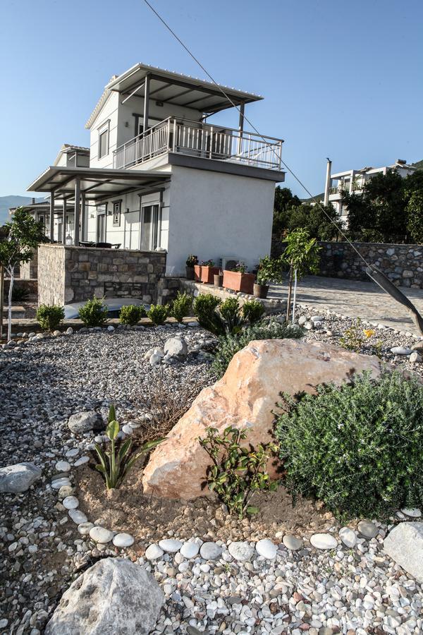 Apartmán Mountain & Sea Kalamata Exteriér fotografie