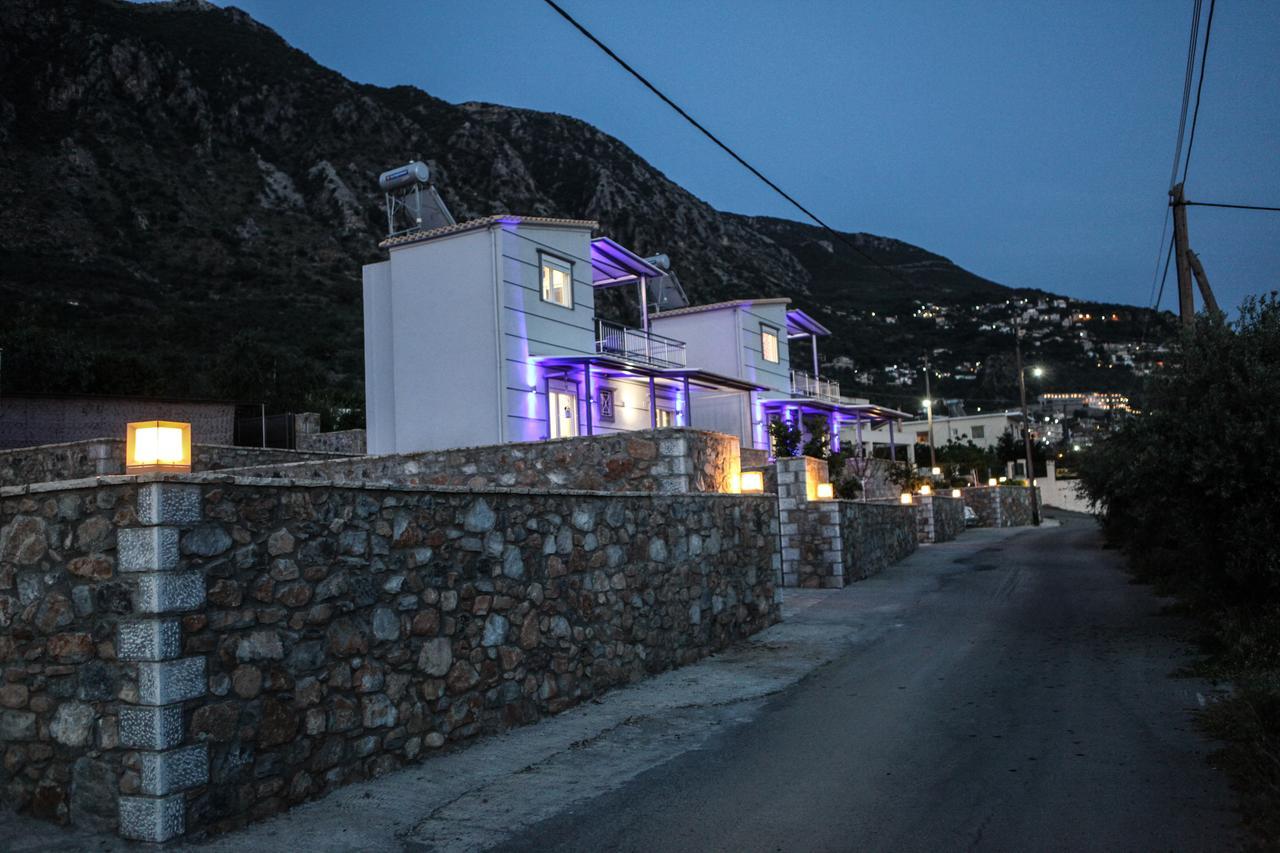 Apartmán Mountain & Sea Kalamata Exteriér fotografie