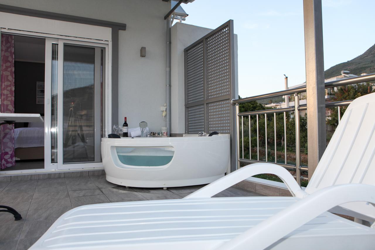 Apartmán Mountain & Sea Kalamata Exteriér fotografie