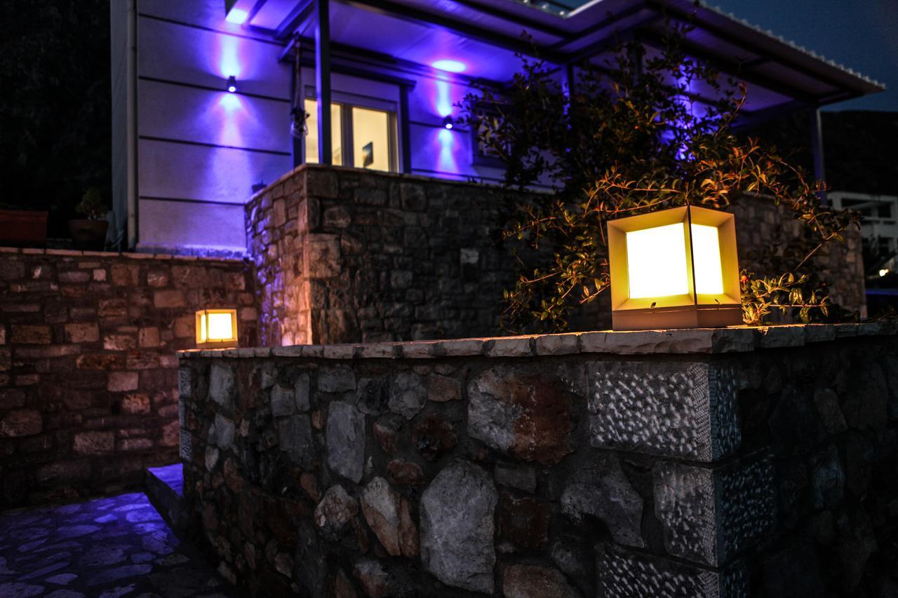 Apartmán Mountain & Sea Kalamata Exteriér fotografie